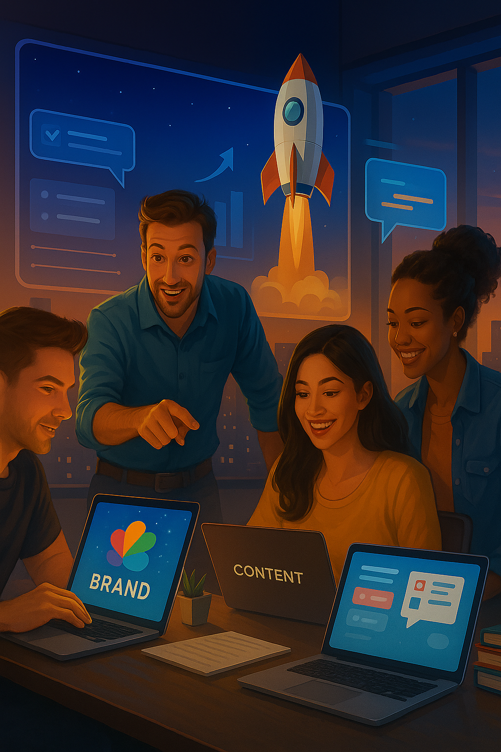 Building the Agentic Enterprise